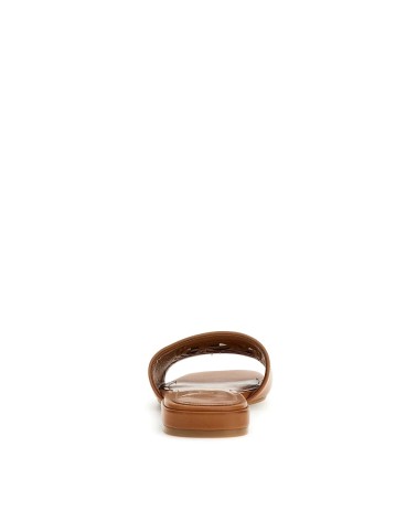 **Meta Title**: Beige Guess FLJTAR LEA19 Sandals for Daily Wear